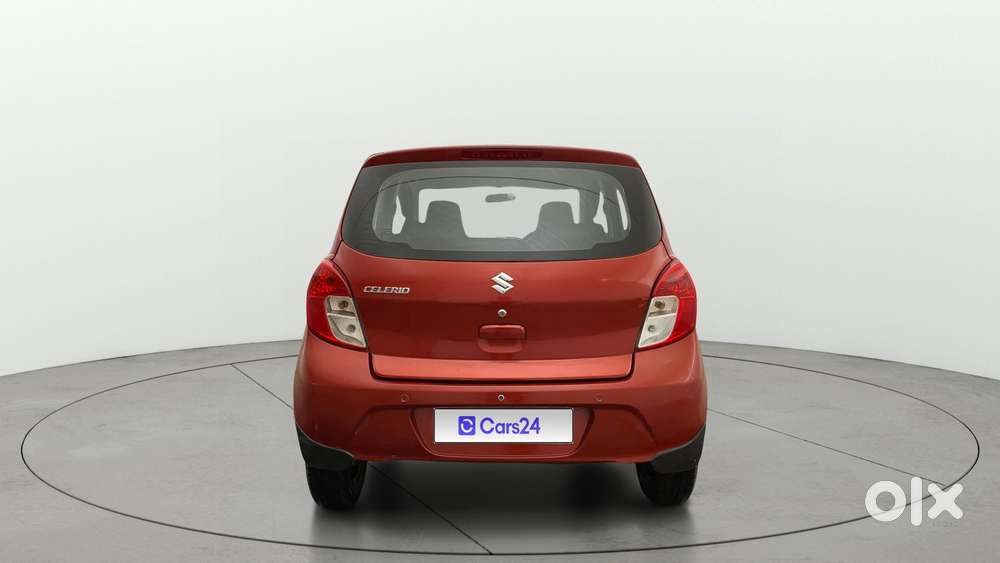 Maruti Suzuki Celerio Vxi Amt, 2020, Petrol