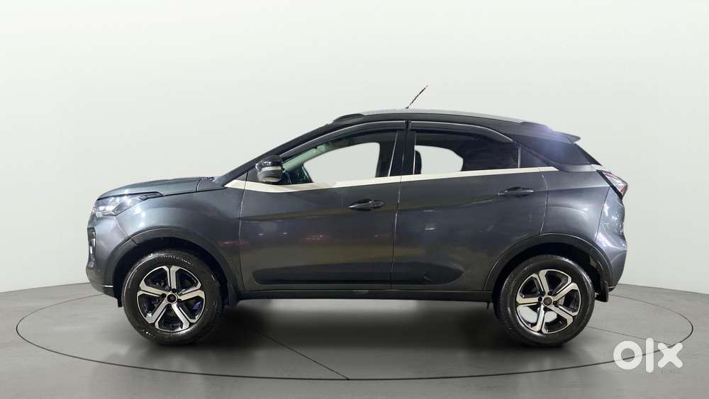 Tata Nexon 1.2 Revotron Xz Plus, 2022, Cng & Hybrids