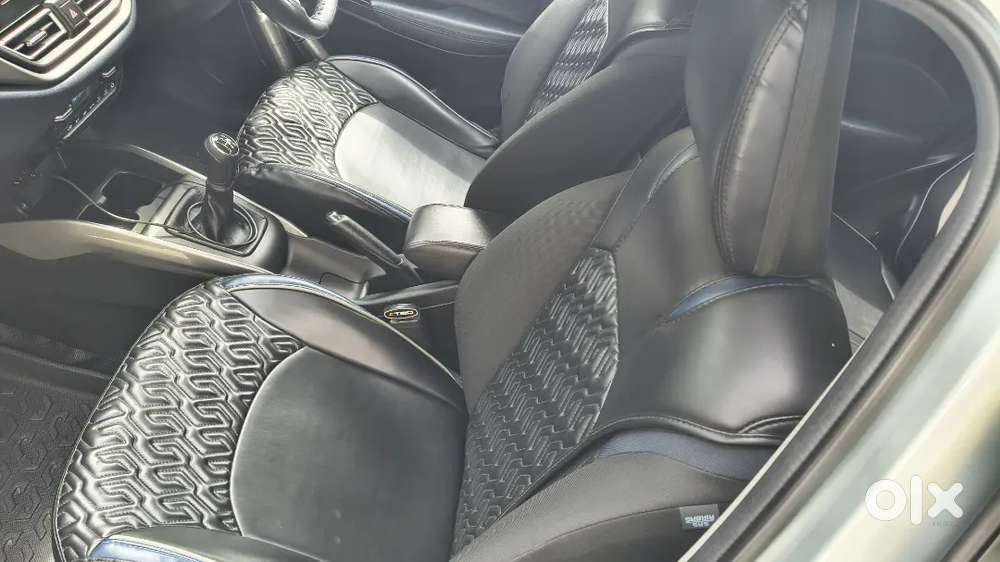 Maruti Baleno 1.2 Zeta Manual 2024