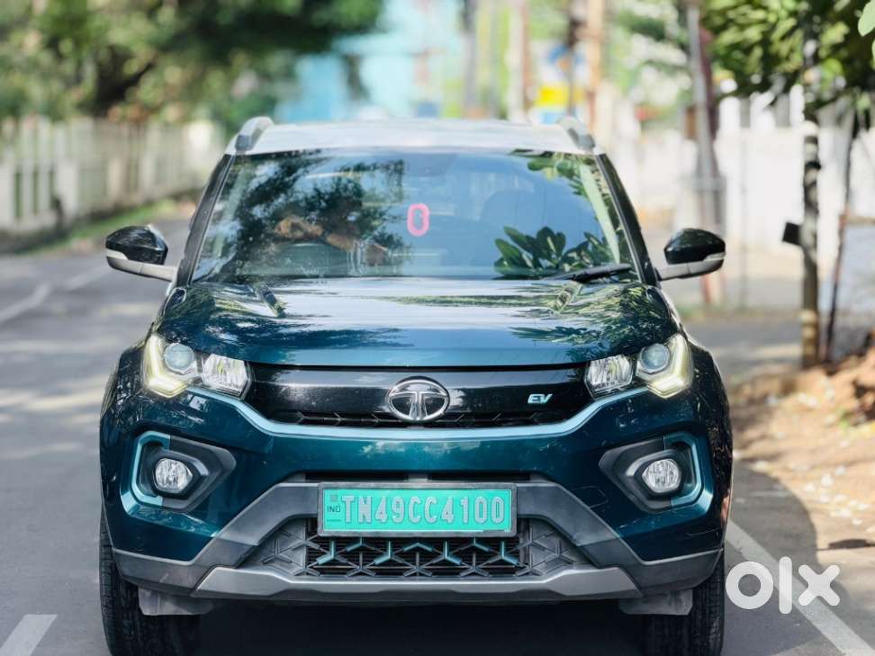 Tata Nexon Ev Xz Plus Lux, 2020, Electric