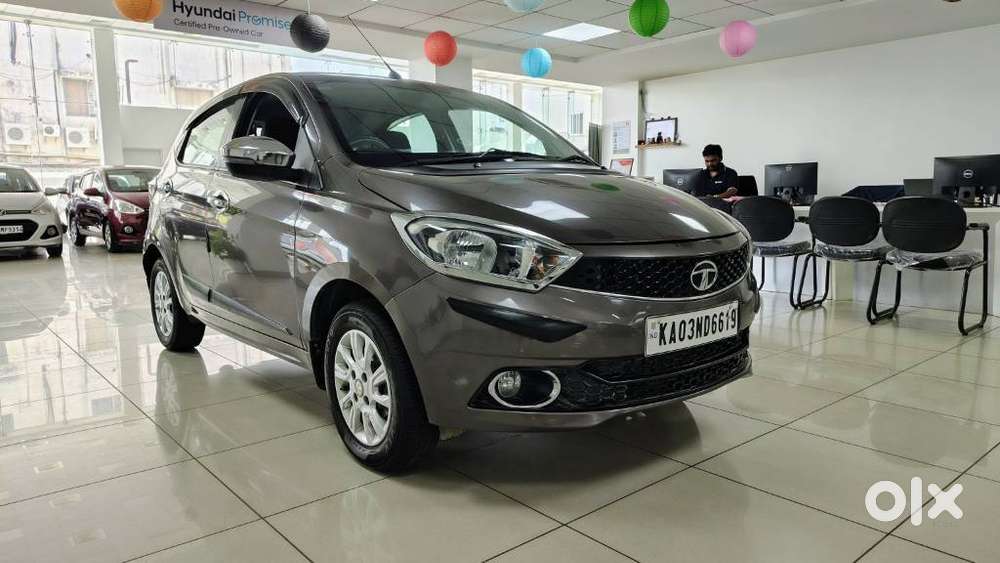 Tata Tiago Xza, 2018, Petrol