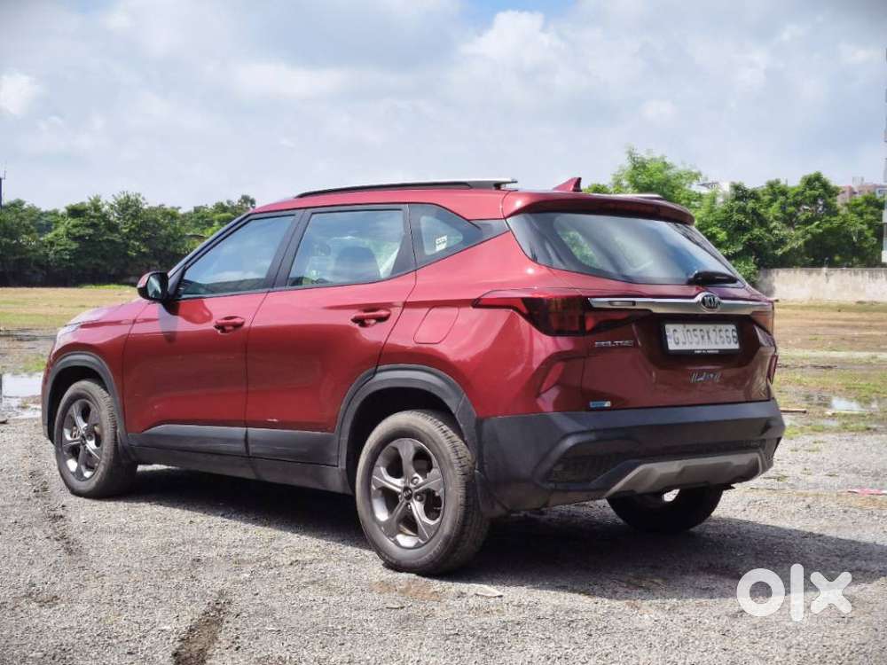 Kia Seltos Htk Plus At D, 2020, Diesel
