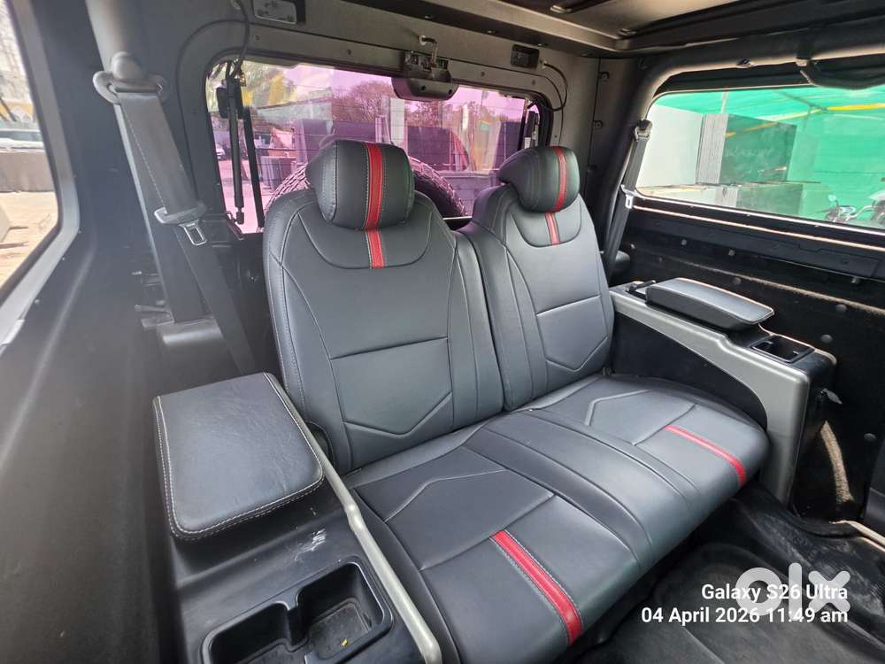 Mahindra Thar Lx 4x4 Hardtop, 2024, Diesel