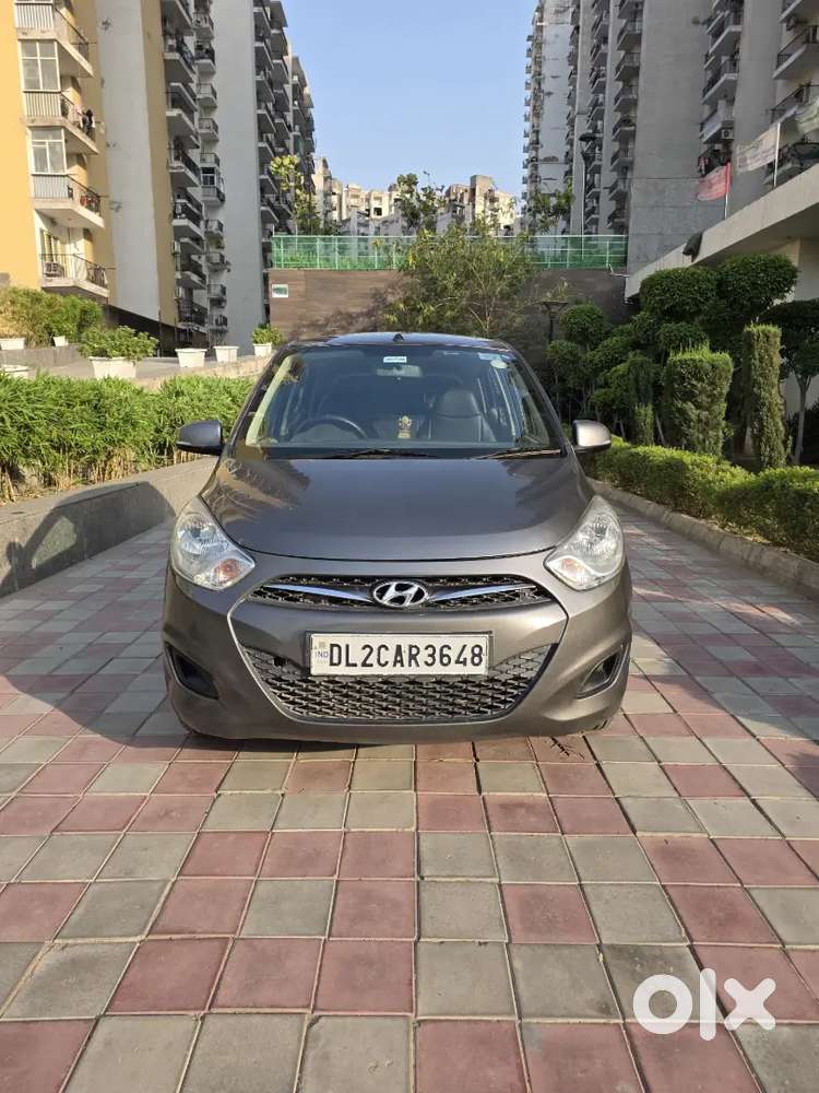 Hyundai I10 2013