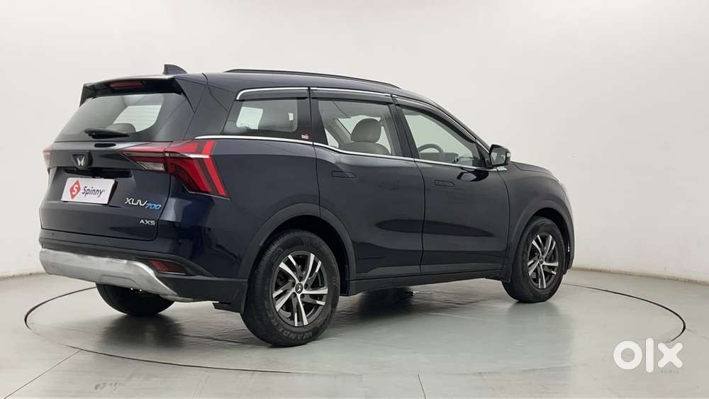 Mahindra Xuv700