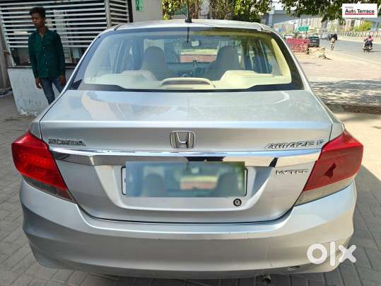 Honda Amaze 2013-2016 S I-vtech, 2015, Petrol