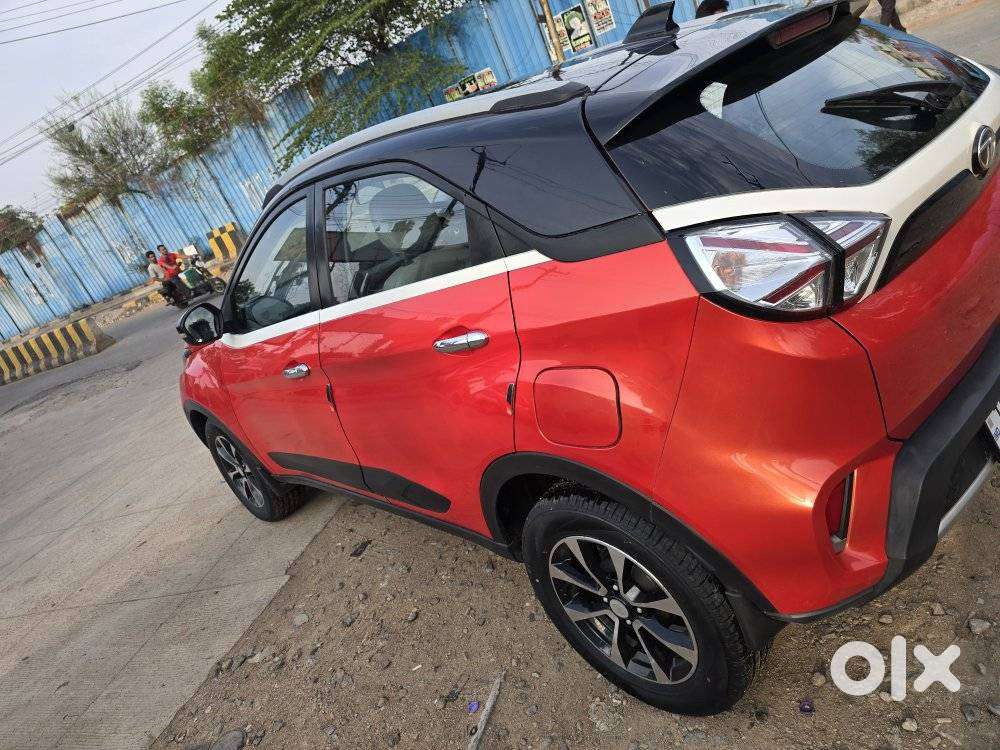 Tata Nexon 1.2 Revotron Xz Plus Dual Tone, 2021, Petrol