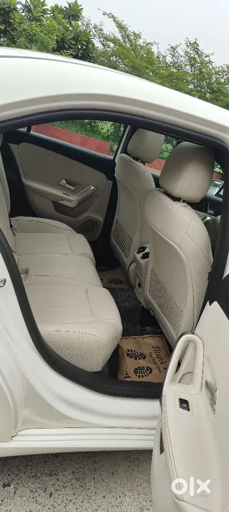Mercedes-benz A-class 2021 Car