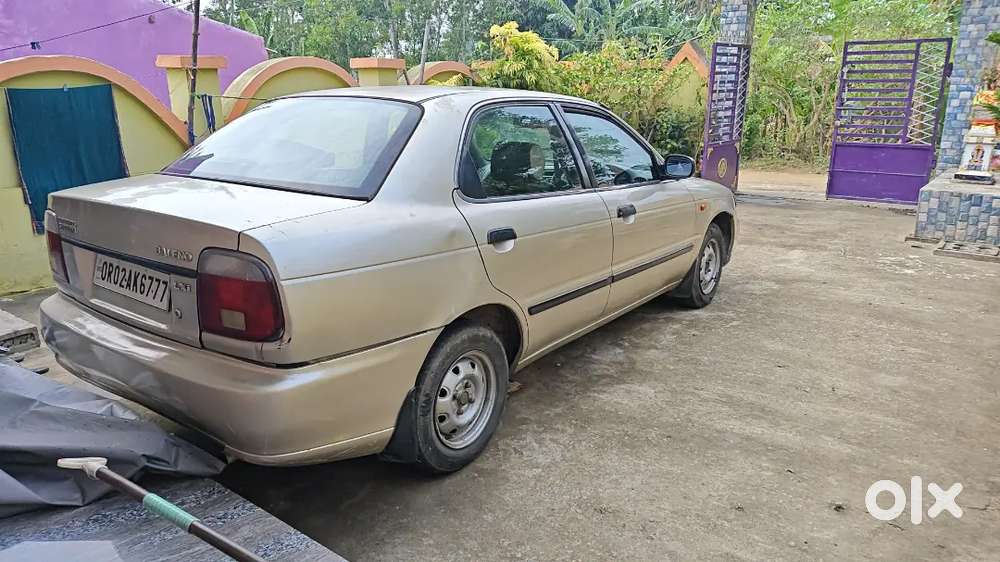 Maruti Suzuki Baleno 2006