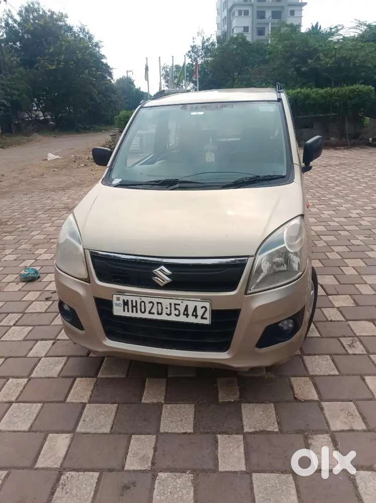 Maruti Suzuki Wagon R Lxi Cng 2014