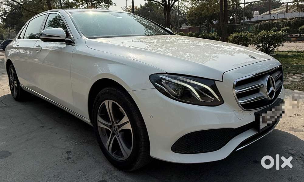 Mercedes-benz E-class Expression E 220 D, 2020, Diesel