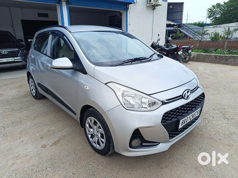 Hyundai Grand I10 Sportz 1.2 Kappa Vtvt, 2017, Petrol