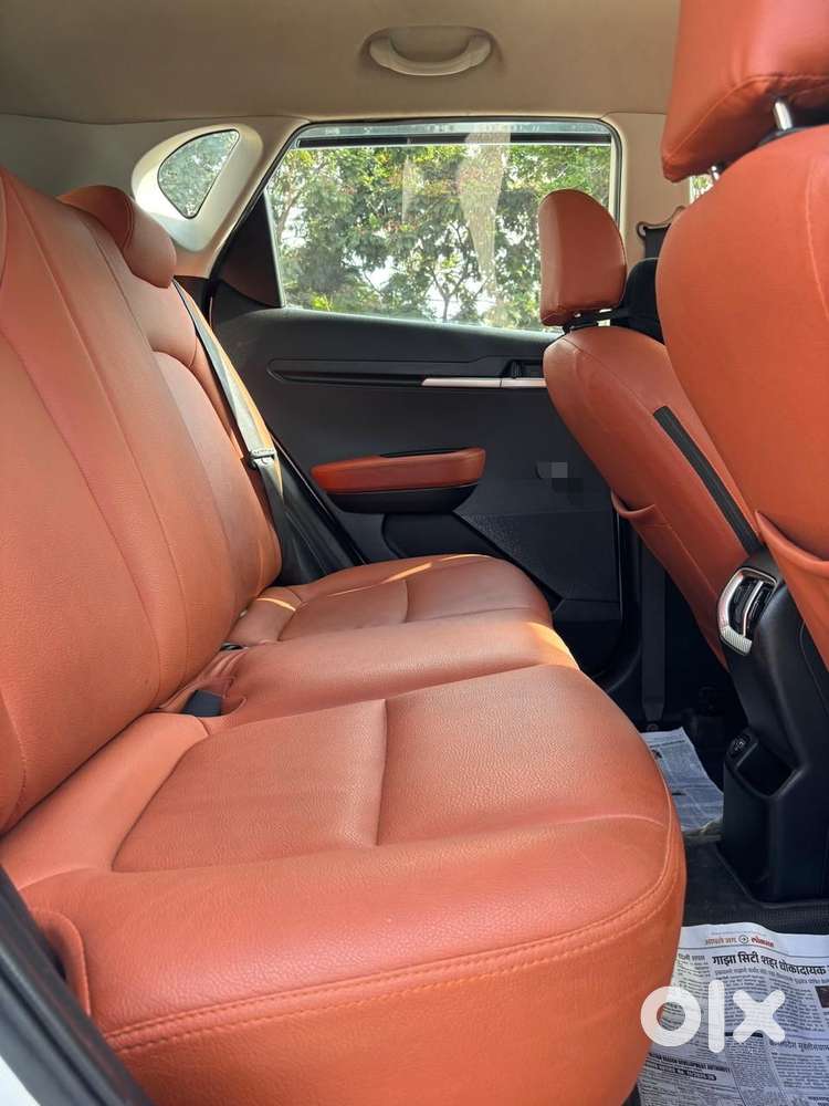Kia Sonet Hte D, 2022, Diesel