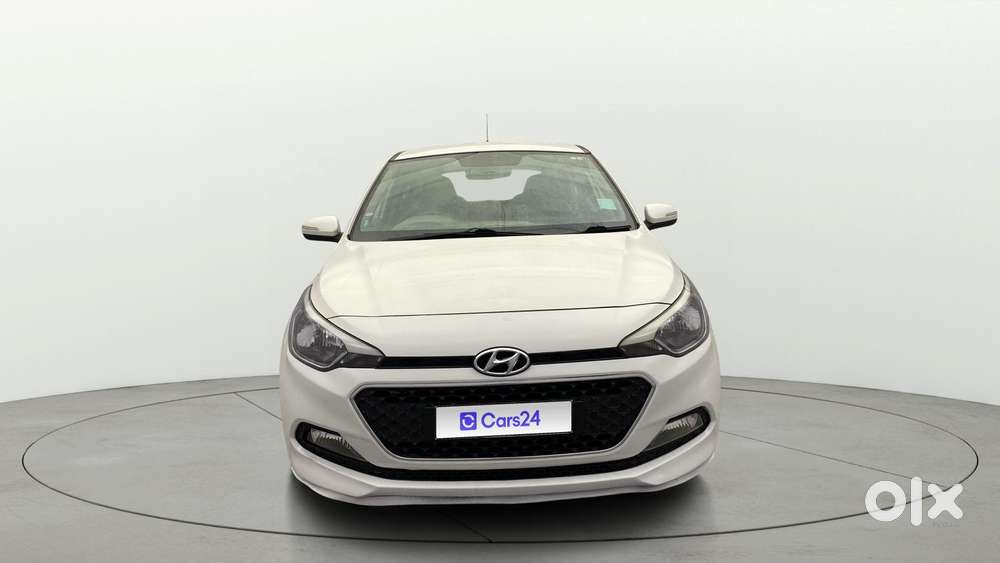 Hyundai Elite I20 Sportz 1.2, 2016, Petrol