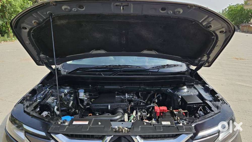 Maruti Suzuki Brezza 1.5 Lxi Smart Hybrid, 2023, Petrol