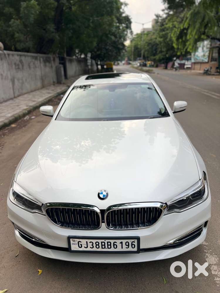 Bmw 5 Series 2.0 520d Luxury Line, 2019, Diesel