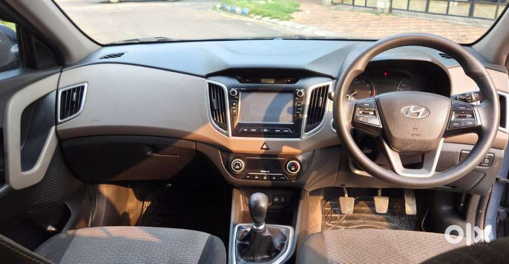 Hyundai Creta 1.6 Sx (o) Vtvt, 2016, Petrol