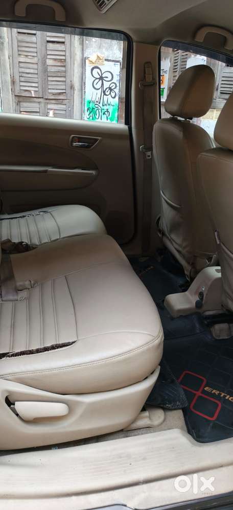 Maruti Suzuki Ertiga Vxi Abs Bs Iv, 2018, Petrol