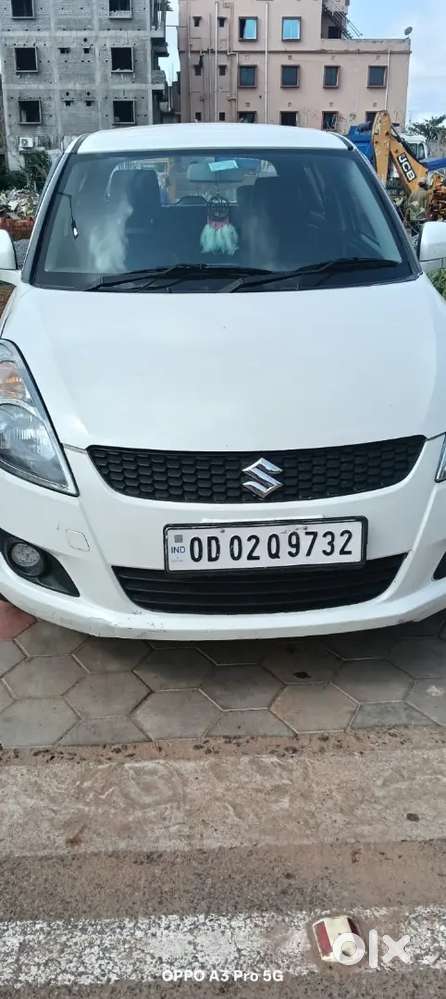 Iseel Maruti Sweeft