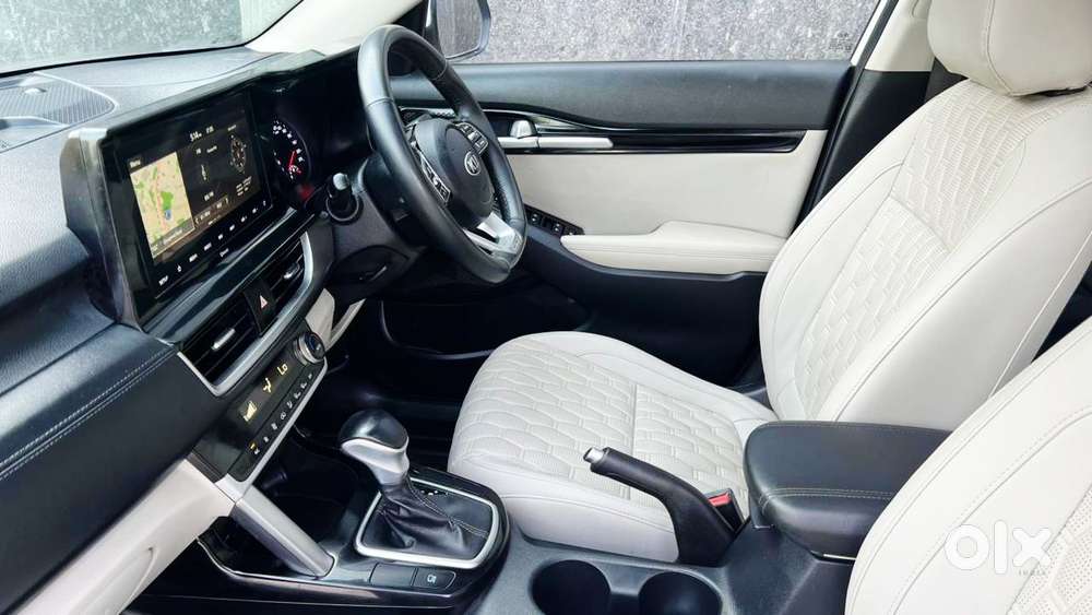Kia Seltos Htx Ivt G, 2021, Petrol