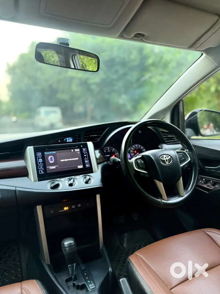 Toyota Innova Crysta, 2019, Diesel