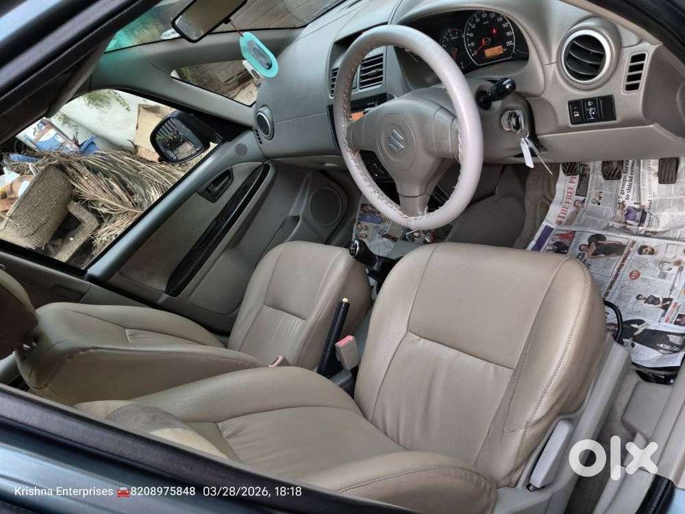 Maruti Suzuki Sx4 2007-2012 Vxi Bsiii, 2011, Petrol