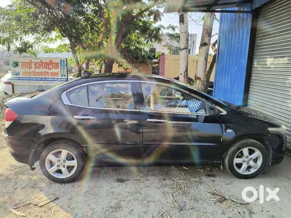Honda City Petrol Manual 2010