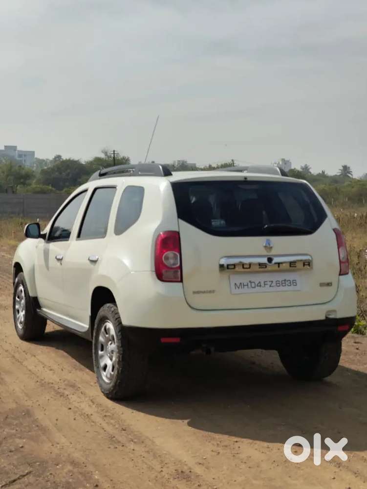 Renualt Duster 2013 Rxl 85 Ps