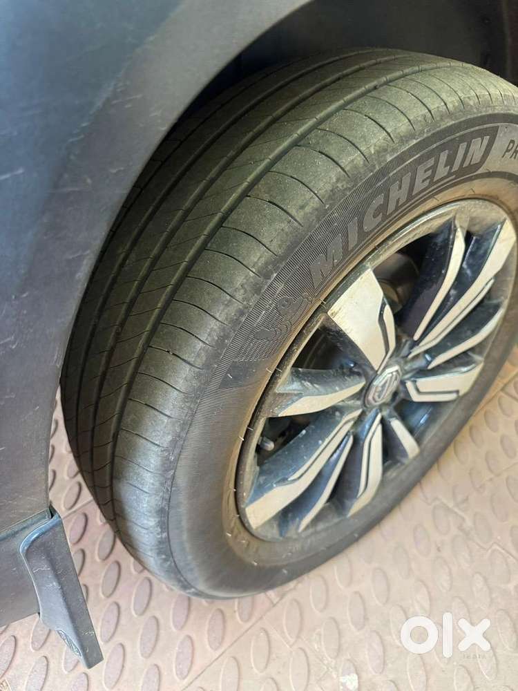 Mg Hector Plus 2020 Diesel Well Maintained