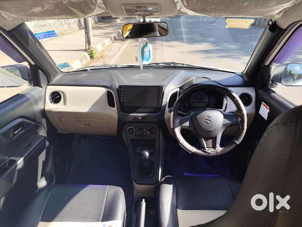 Maruti Suzuki Wagon R Cng Lxi, 2021, Cng & Hybrids