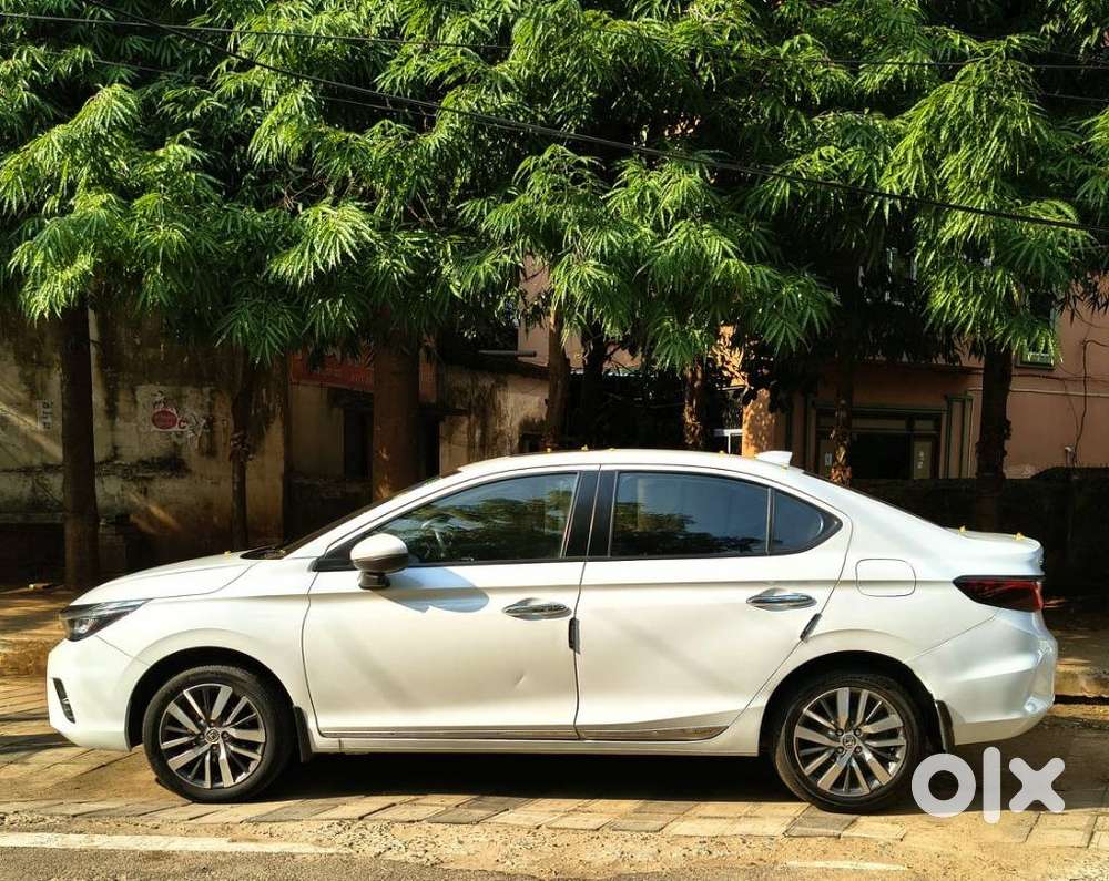 Honda City Zx Cvt Anniversary Edition, 2021, Petrol