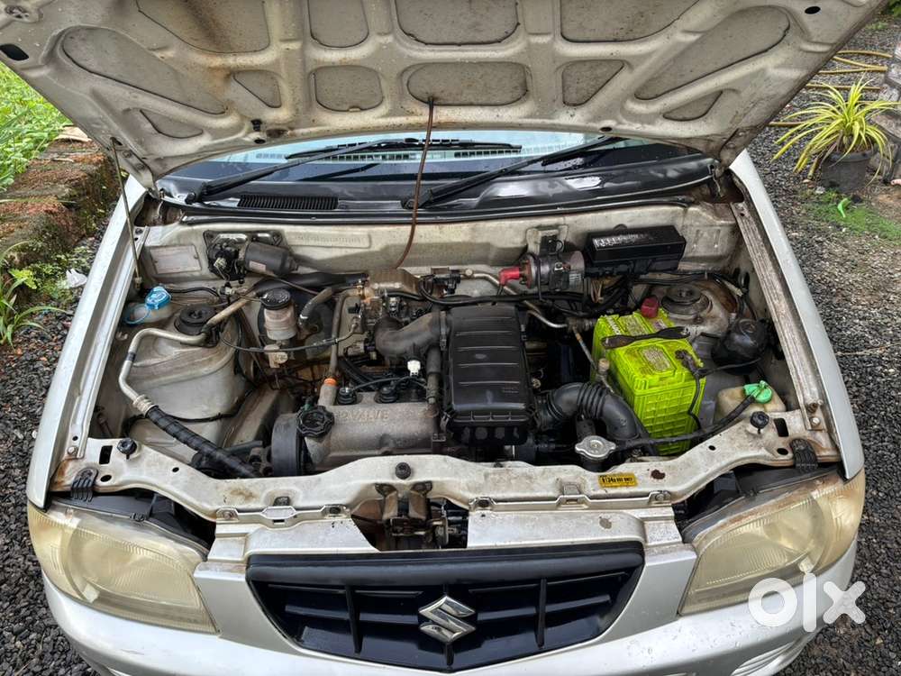 Maruti Suzuki Alto 2009 Km Driven 90000