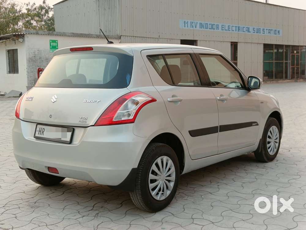 Maruti Suzuki Swift Vdi Bs Iv, 2015, Diesel