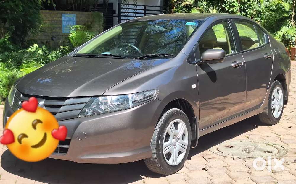 Honda City 2012 Model