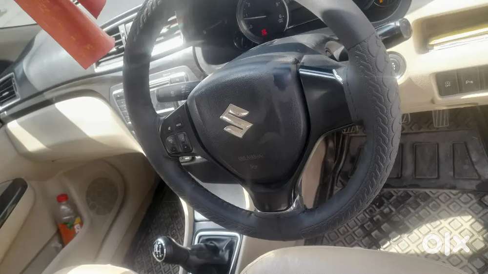 Maruti Suzuki Ciaz 2017 Diesel 96700 Km Driven 1st Owner