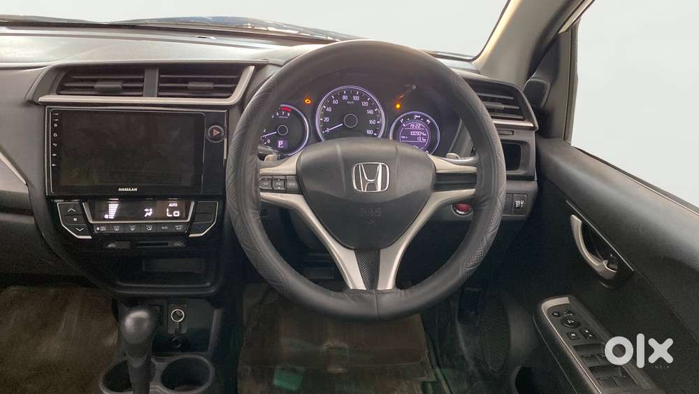 Honda Br-v I-vtec V Cvt, 2017, Petrol