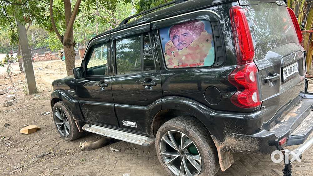 Mahindra Scorpio Classic 2022 Diesel Manual Year