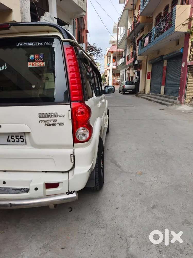 Car Sale  Scorpio 2 Nd Owner