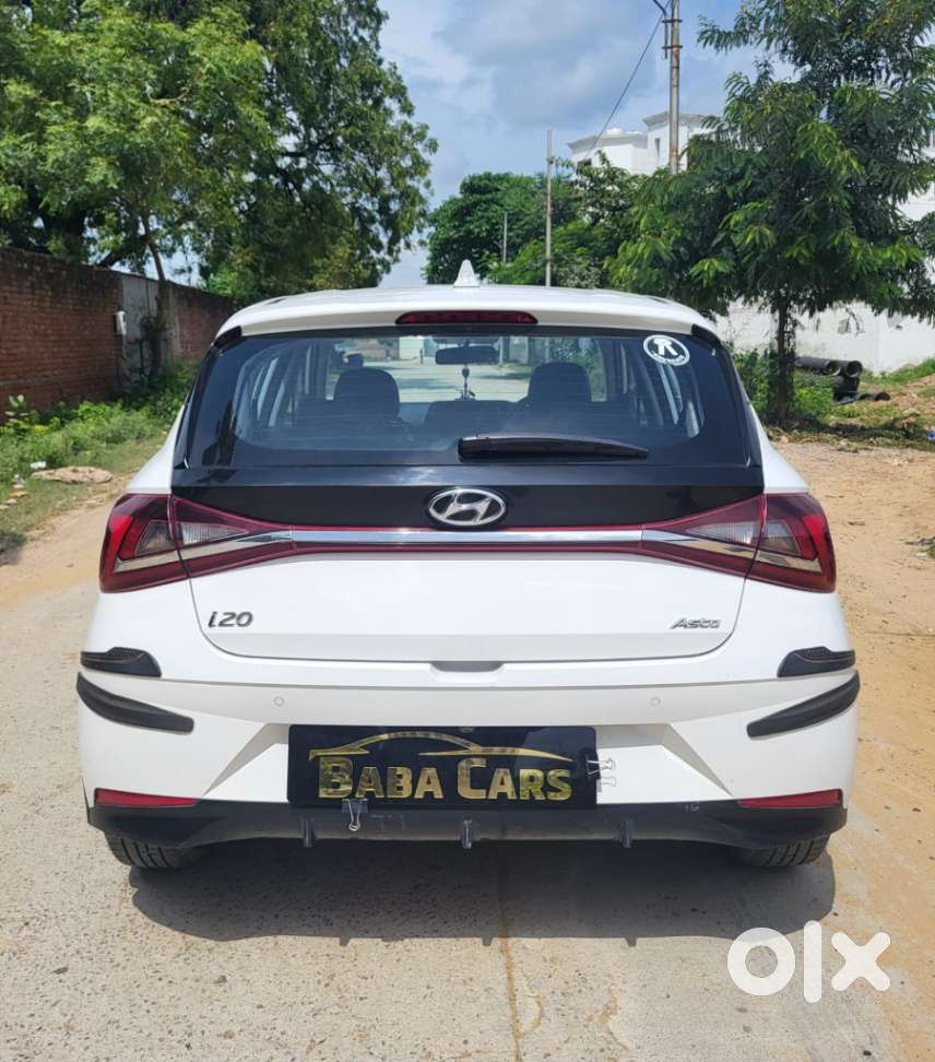 Hyundai I20 1.2 Asta, 2023, Petrol