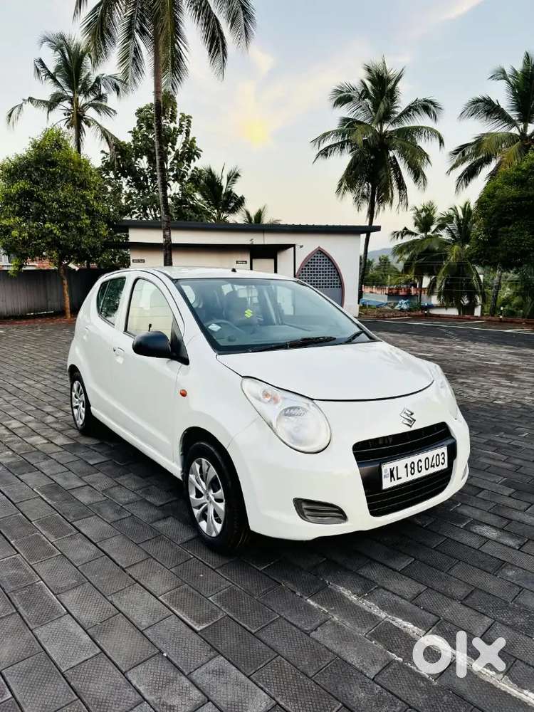 Maruti Suzuki A-star 2010