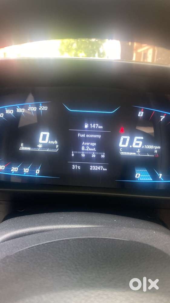2022 Hyundai I20 Petrol Manual 23250 Km