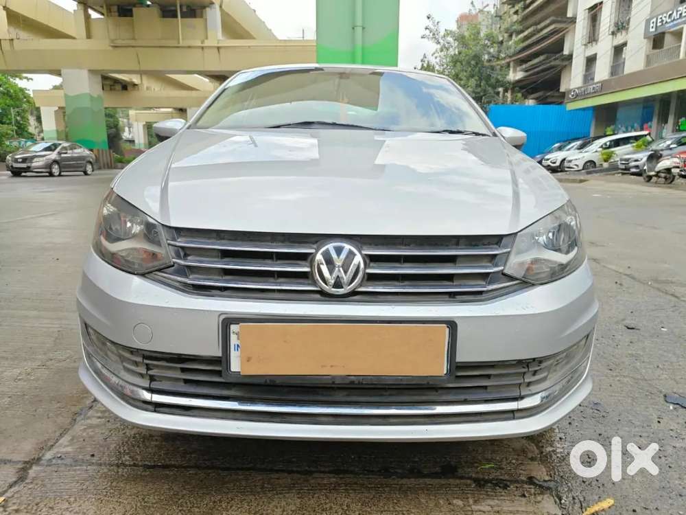 Volkswagen Vento 1.2 Tsi Highline At, 2016, Petrol
