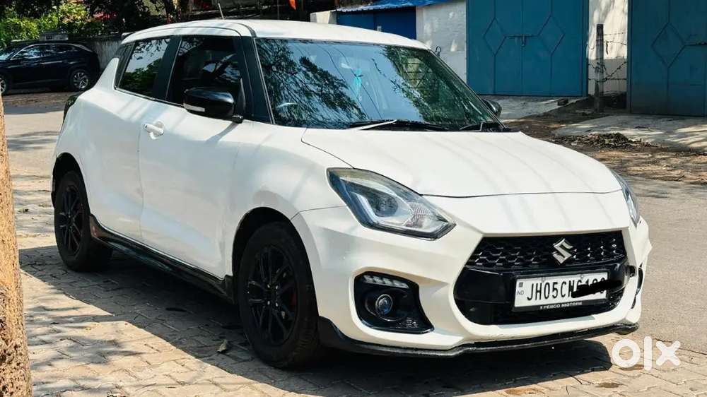 Suzuki Swift Zxi Plus