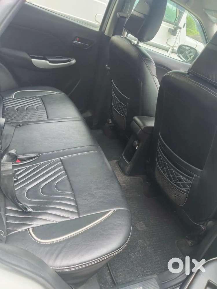 Maruti Suzuki Baleno Alpha, 2018, Petrol