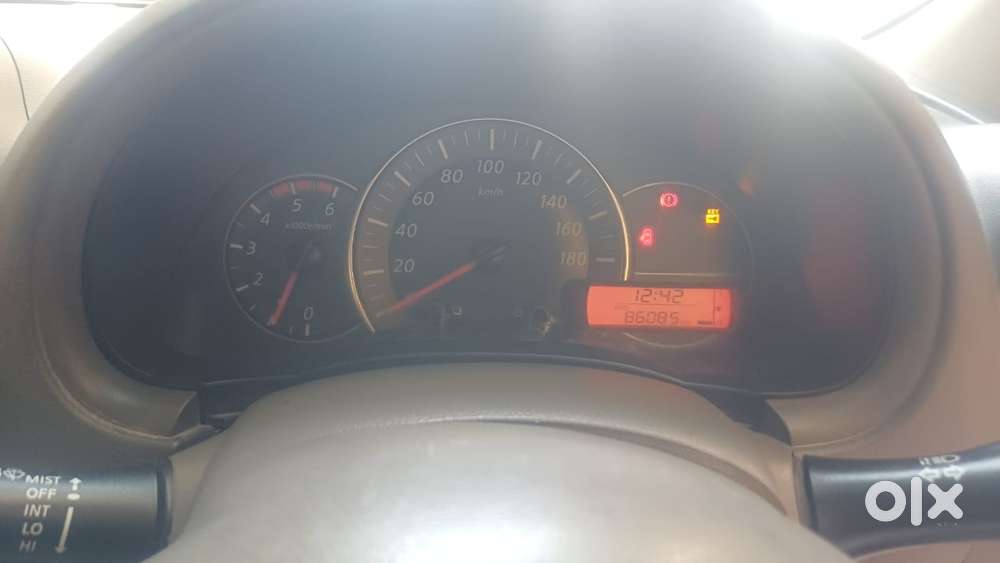 Nissan Micra 2010-2012 Diesel Xv, 2015, Diesel