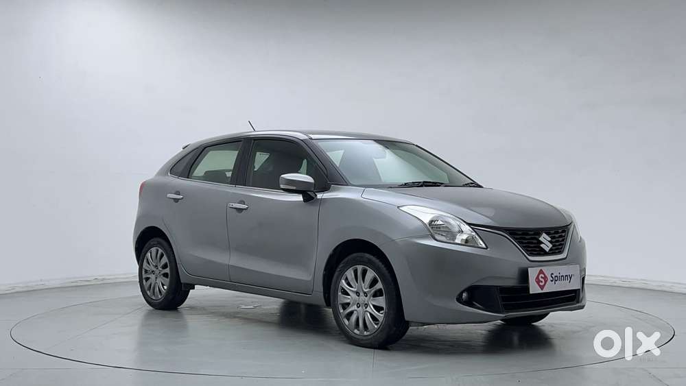 Maruti Suzuki Baleno 1.2 Zeta At, 2018, Petrol