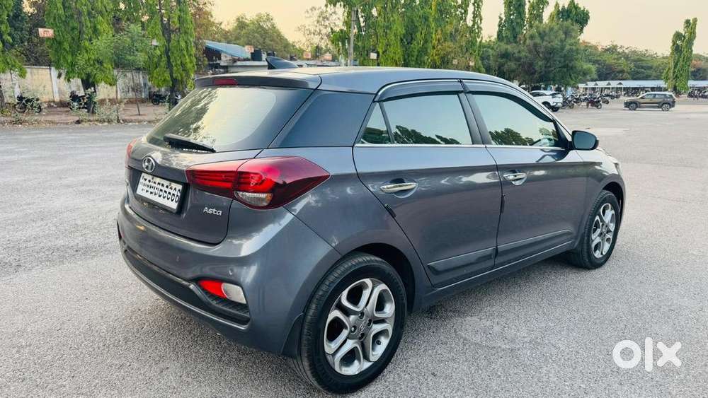 Hyundai Elite I20 Asta(o) 2018