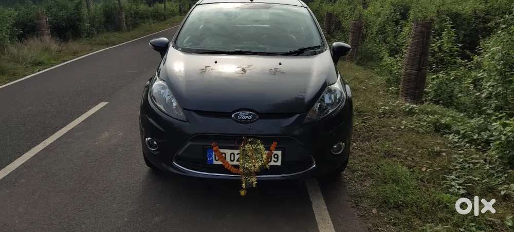 Ford Fiesta 1.5 Diesel 2013