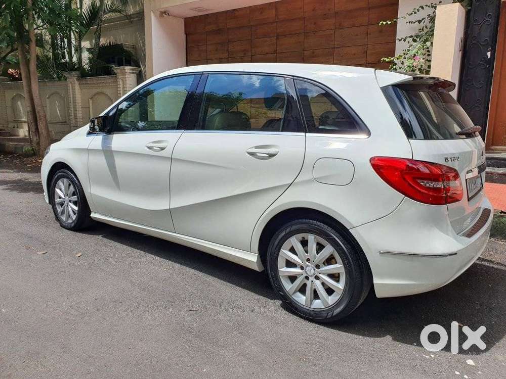 Mercedes-benz B Class B180 Cdi, 2013, Diesel
