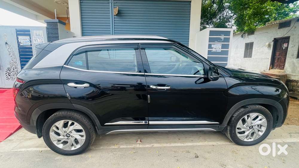 Hyundai Creta Petrol 2022 Manual 84700 Km